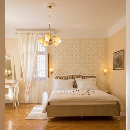 Benecanka Casa Veneziana Piran Bagian luar foto