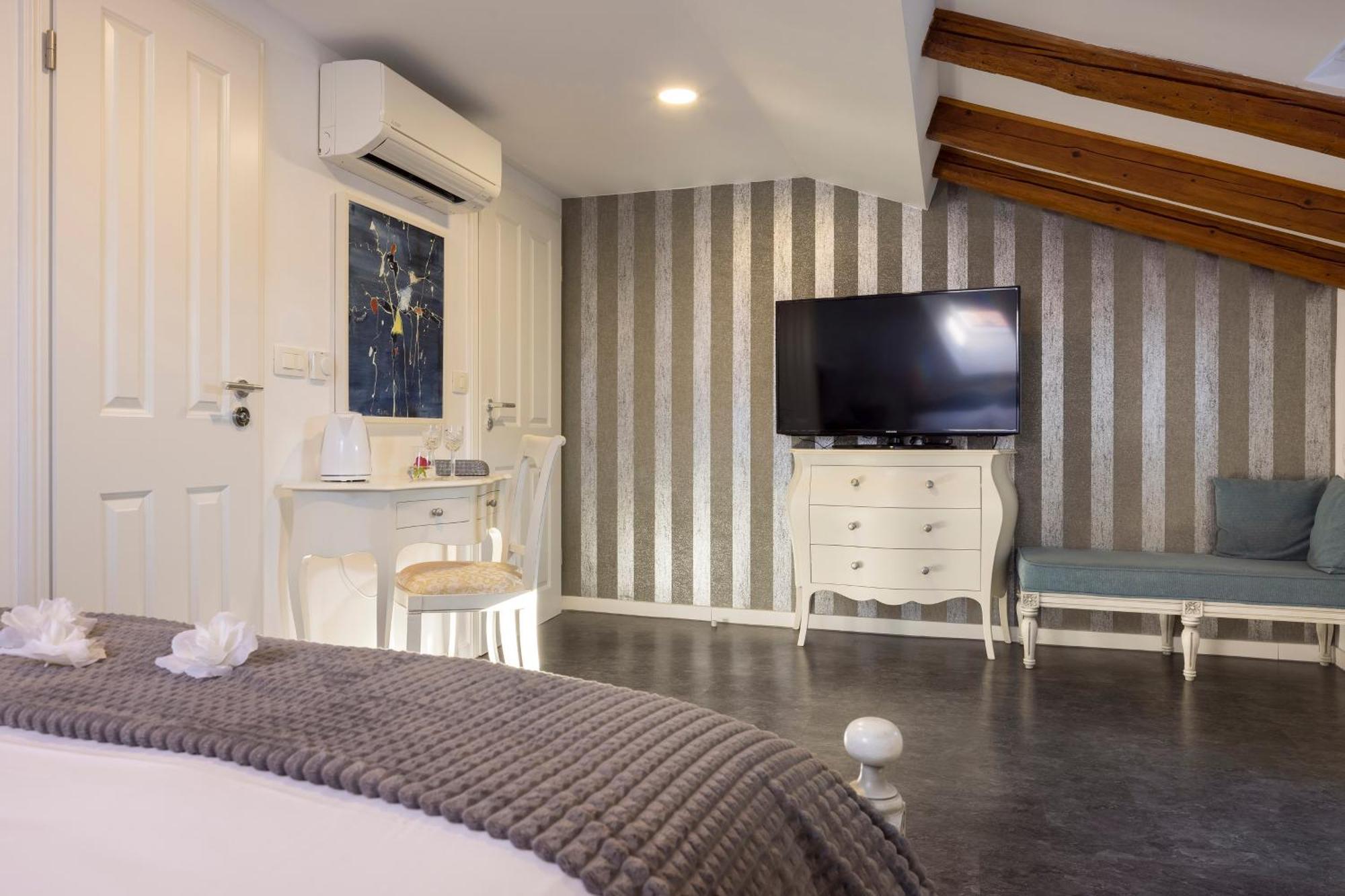 Benecanka Casa Veneziana Piran Bagian luar foto
