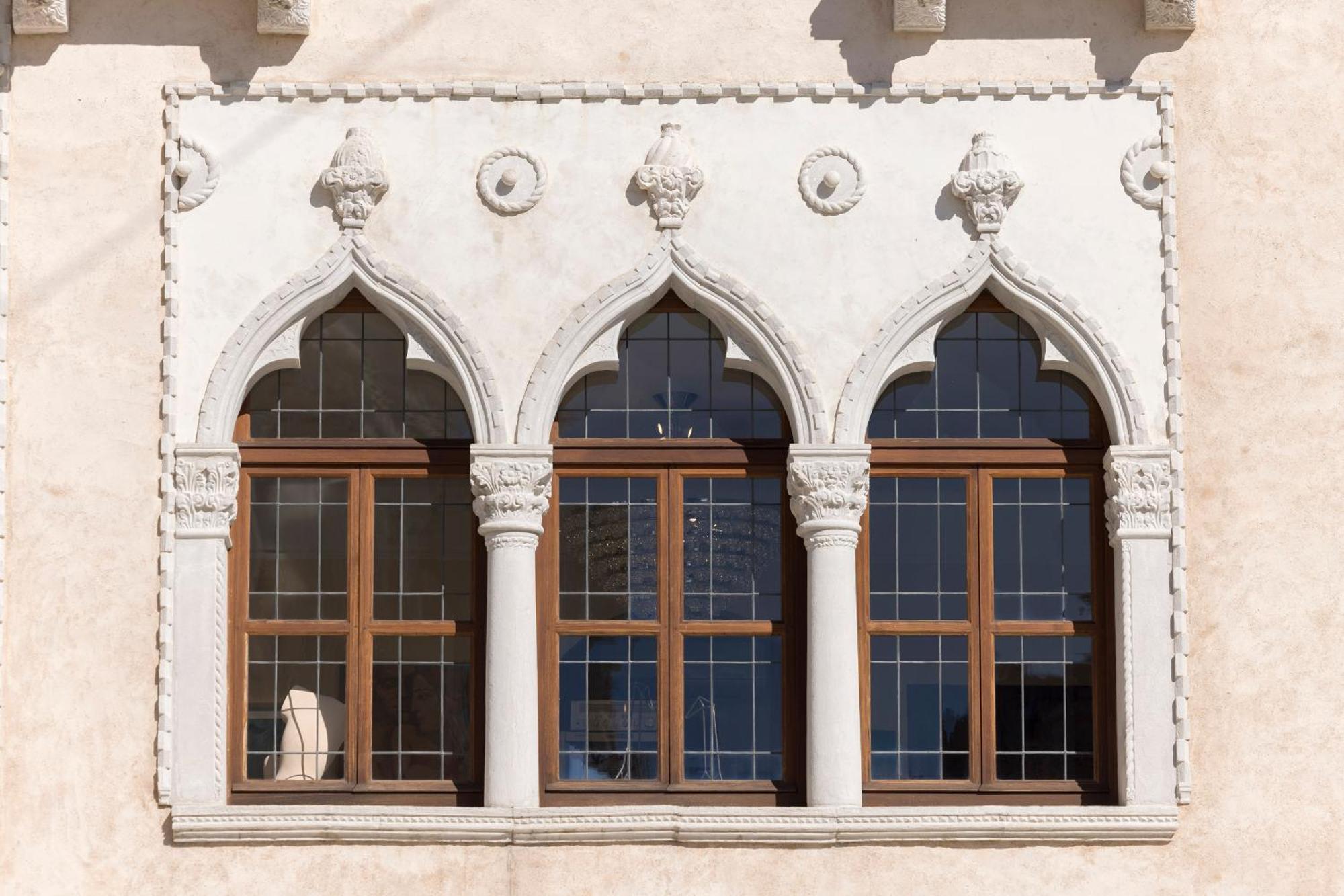 Benecanka Casa Veneziana Piran Bagian luar foto