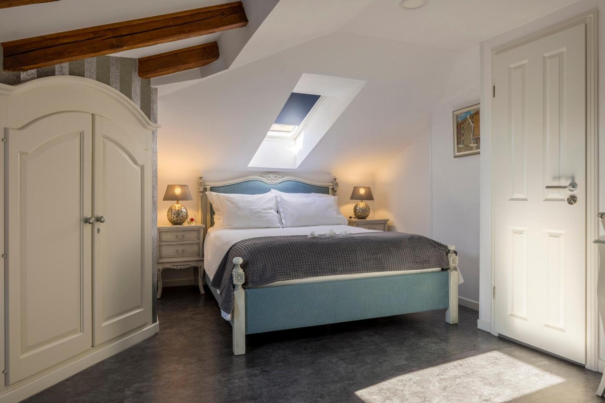 Benecanka Casa Veneziana Piran Bagian luar foto