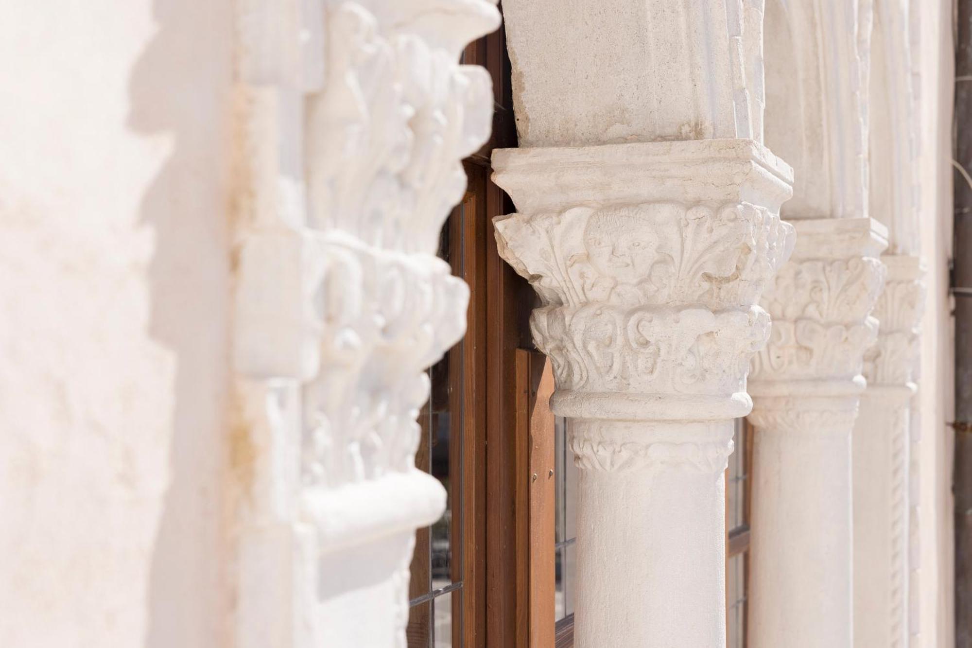 Benecanka Casa Veneziana Piran Bagian luar foto