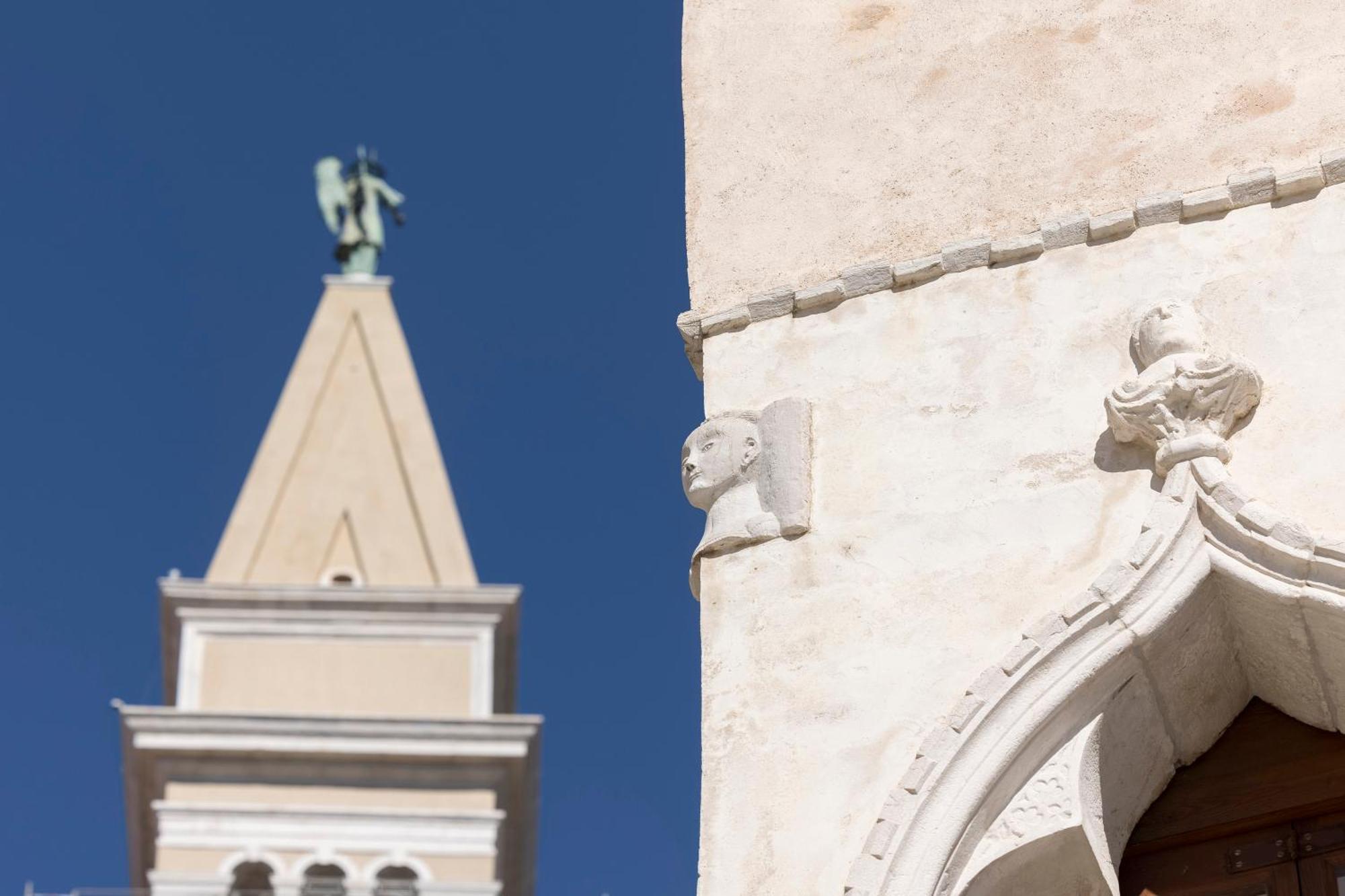 Benecanka Casa Veneziana Piran Bagian luar foto