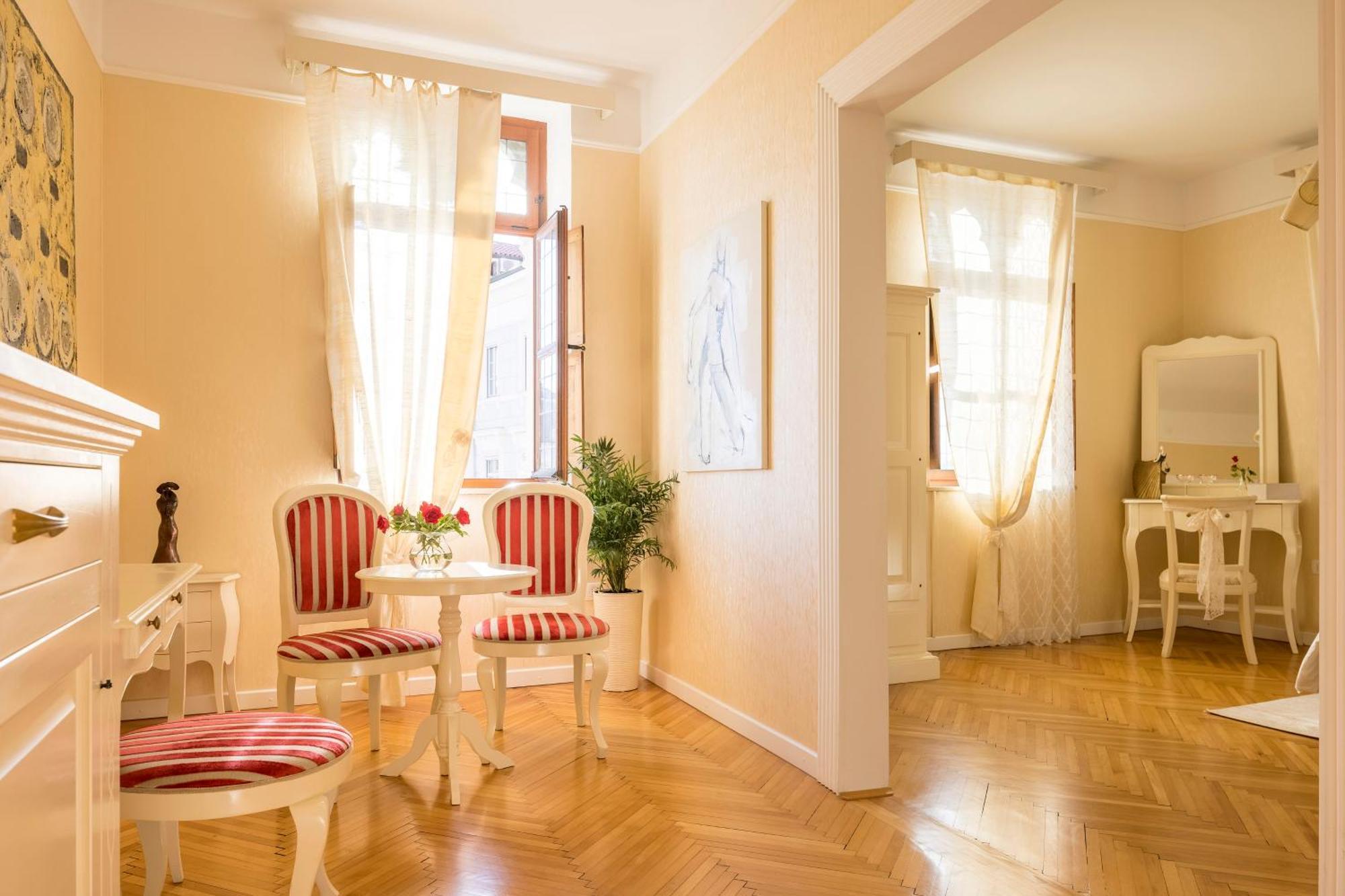 Benecanka Casa Veneziana Piran Bagian luar foto