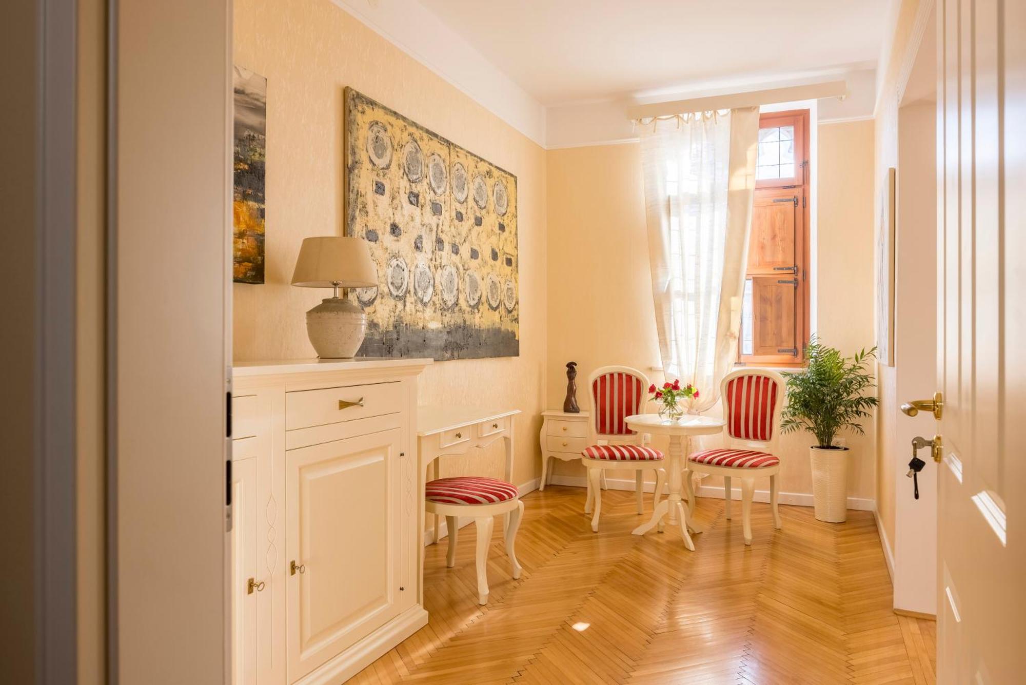 Benecanka Casa Veneziana Piran Bagian luar foto