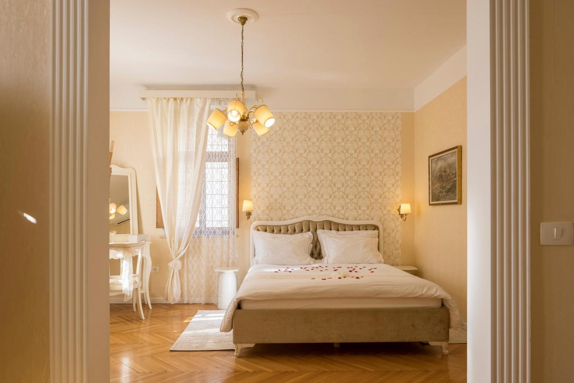 Benecanka Casa Veneziana Piran Bagian luar foto